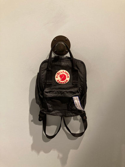Fjallravne Kanken Mini, Black