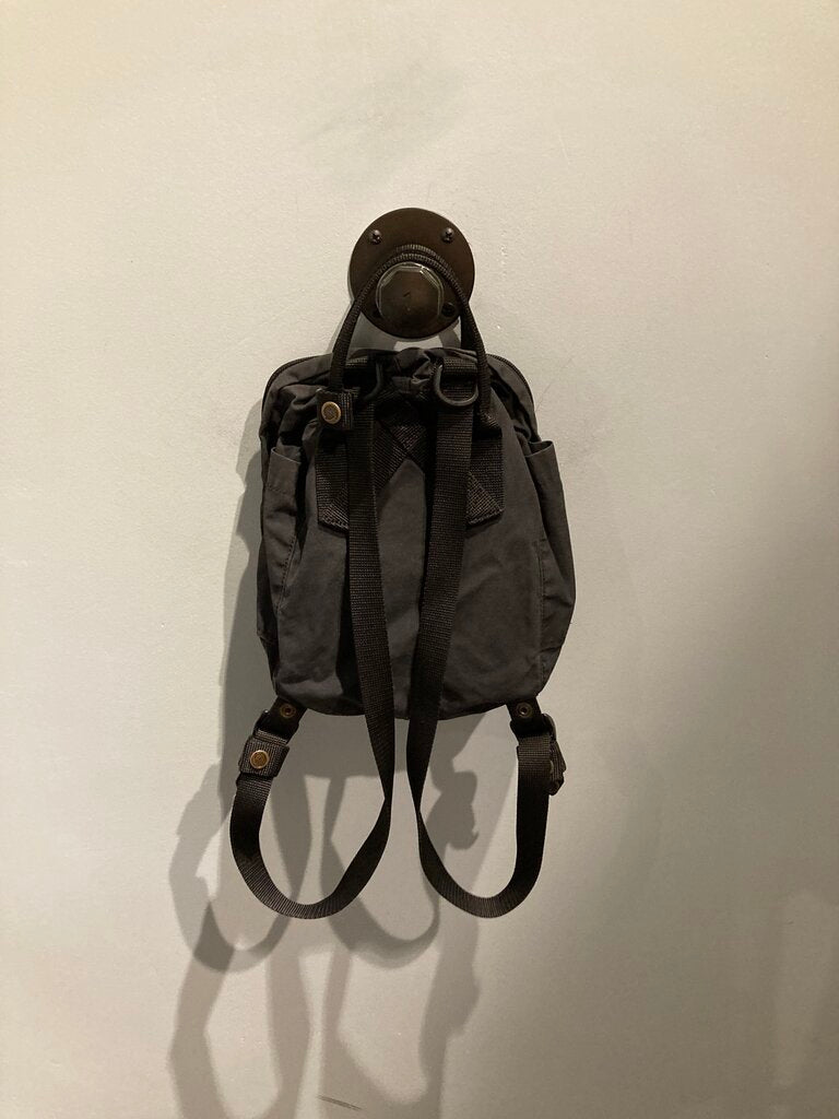 Fjallravne Kanken Mini, Black