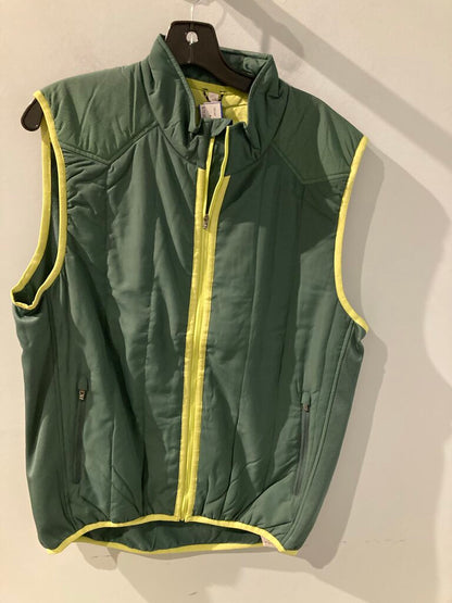 Club Ride Blaze Vest, Green, Men's L