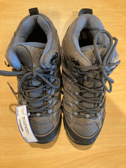 Merrell Hiking Boots, Grey/Blue, Women's 7