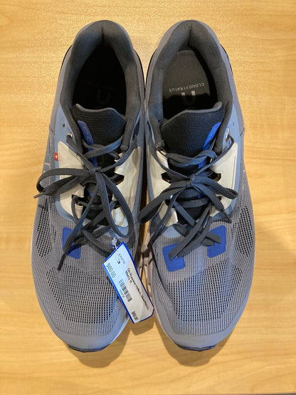 On Running Hellion, Blue/Navy, Men's 11