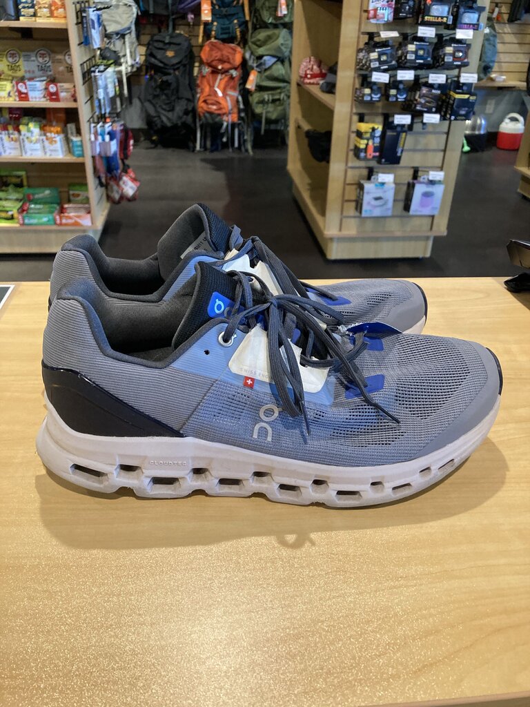 On Running Hellion, Blue/Navy, Men's 11