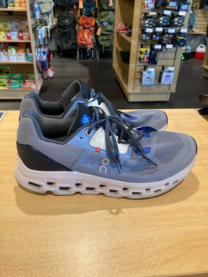 On Running Hellion, Blue/Navy, Men's 11