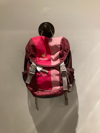 Deuter Schmusebar Backpack, Raspberry, 8L