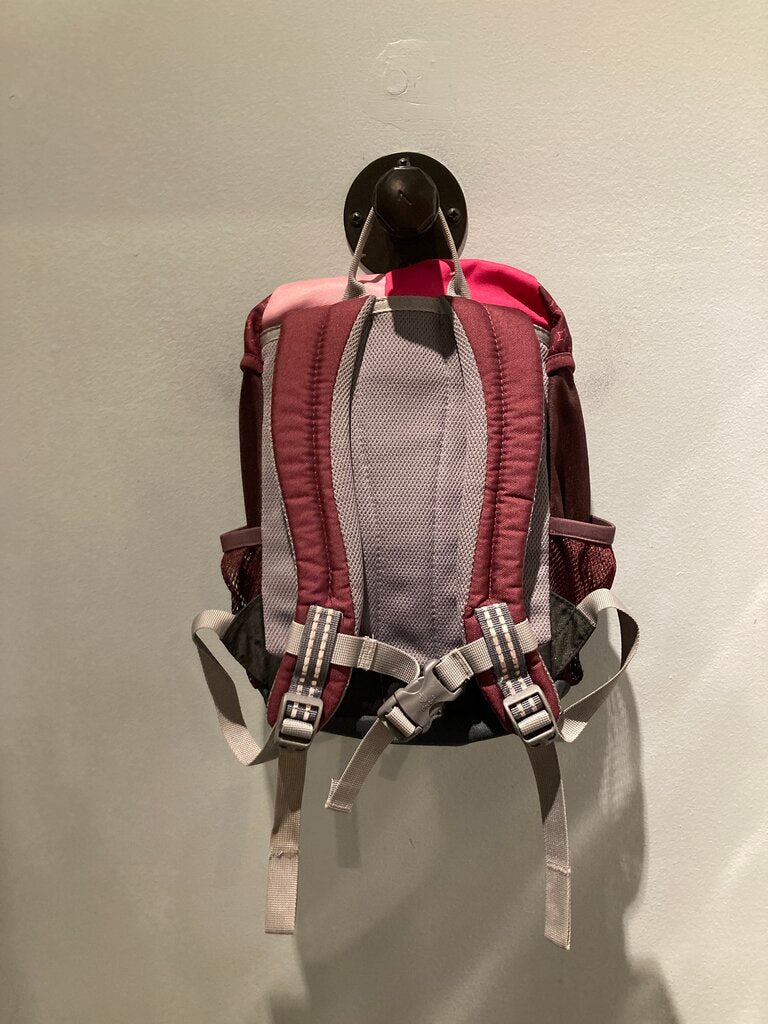 Deuter Schmusebar Backpack, Raspberry, 8L