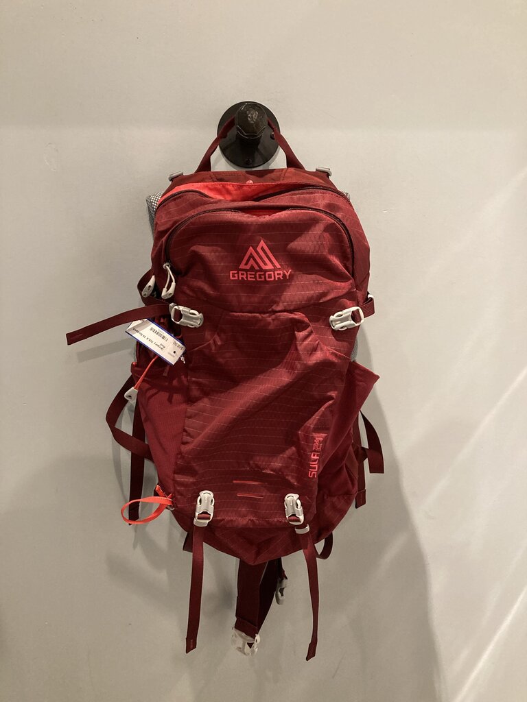 Gregory SULA 24 Backpack, Red