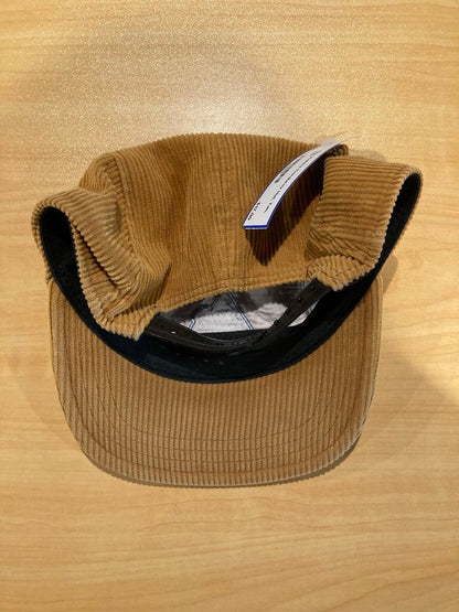 Big Agnes Corduroy Hat, Tan, OS