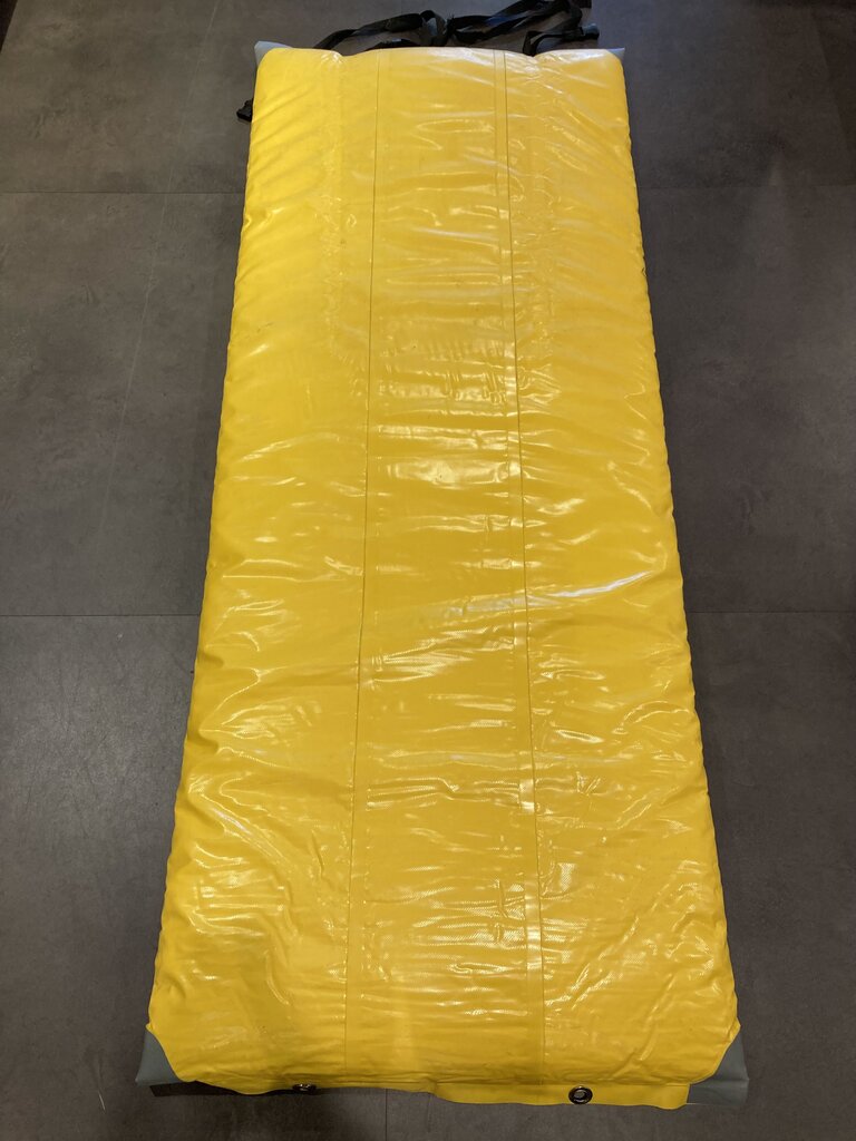 Aire 30" Landing Pad Inflatable Pad, Yellow