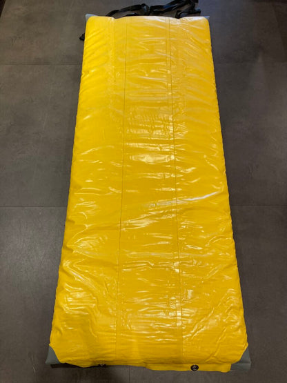Aire 30" Landing Pad Inflatable Pad, Yellow