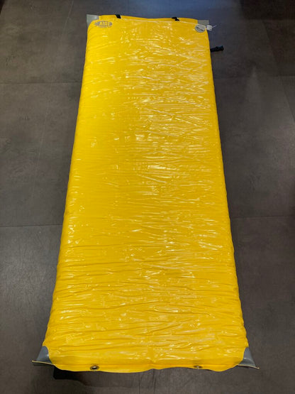 Aire 30" Landing Pad Inflatable Pad, Yellow