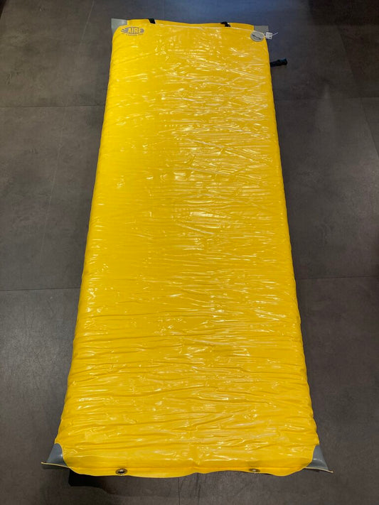 Aire 30" Landing Pad Inflatable Pad, Yellow