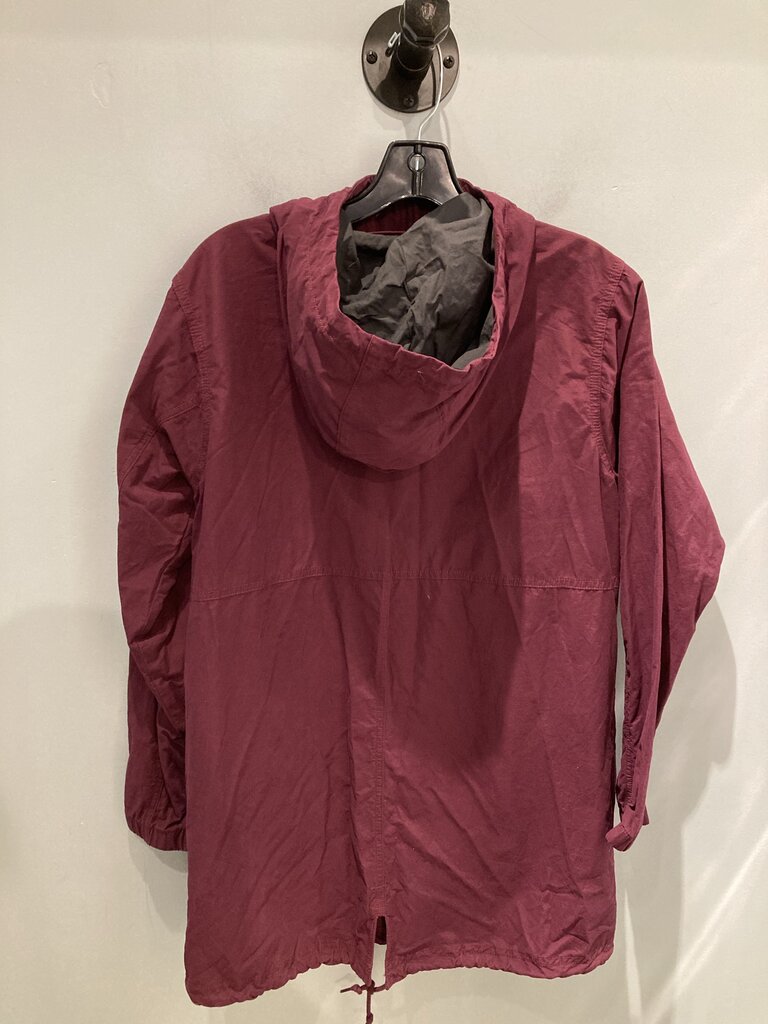 Columbia lite Jacket, Plum, Women's S