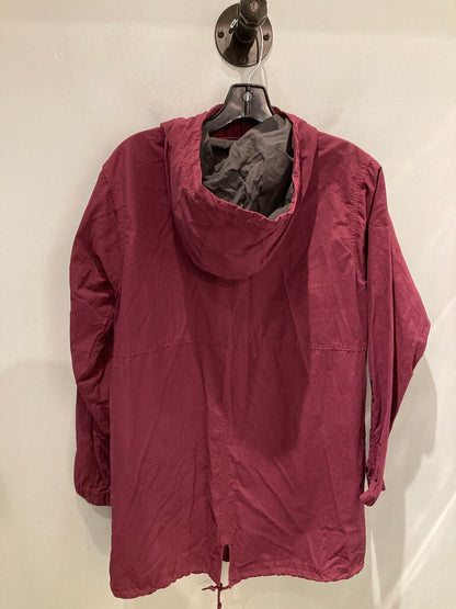 Columbia lite Jacket, Plum, Women's S