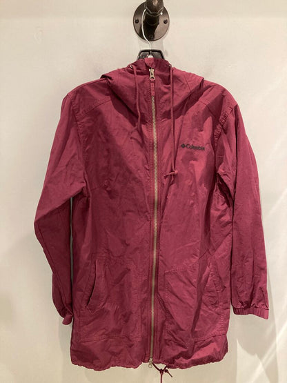 Columbia lite Jacket, Plum, Women's S