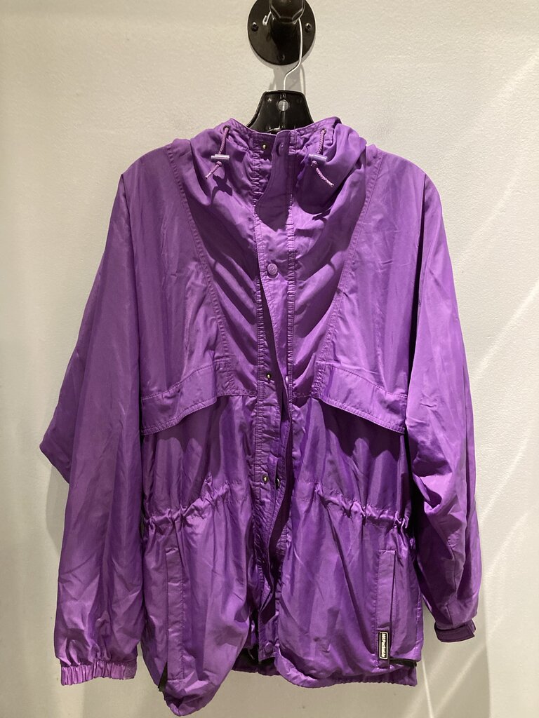 Helly Hansen Lite Jacket, Purple, Women's S