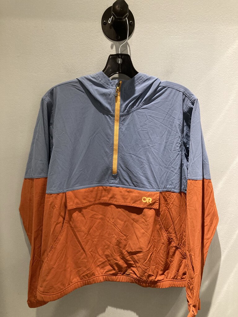 Outdoor Research Anorak, Rust/Brown, Men's M