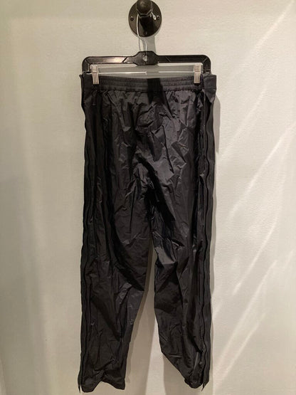 Marmot Rain Pants, Black, Men's L Short