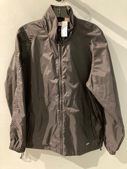 Woolrich Wind Jacket, Black, Men's M