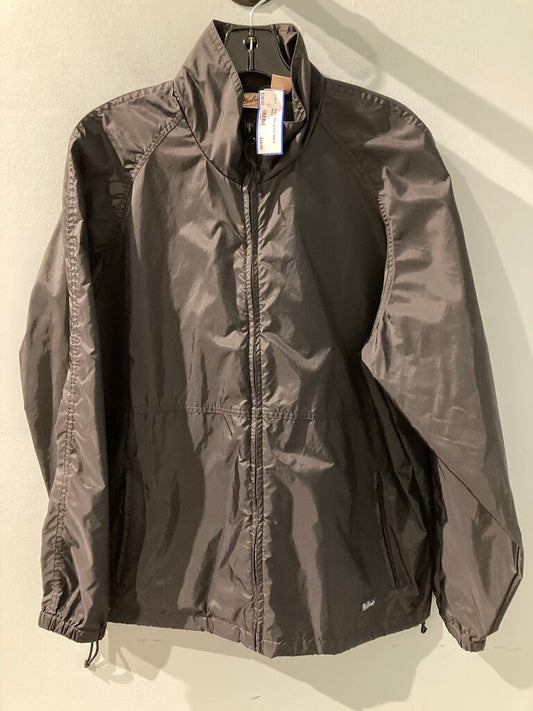 Woolrich Wind Jacket, Black, Men's M