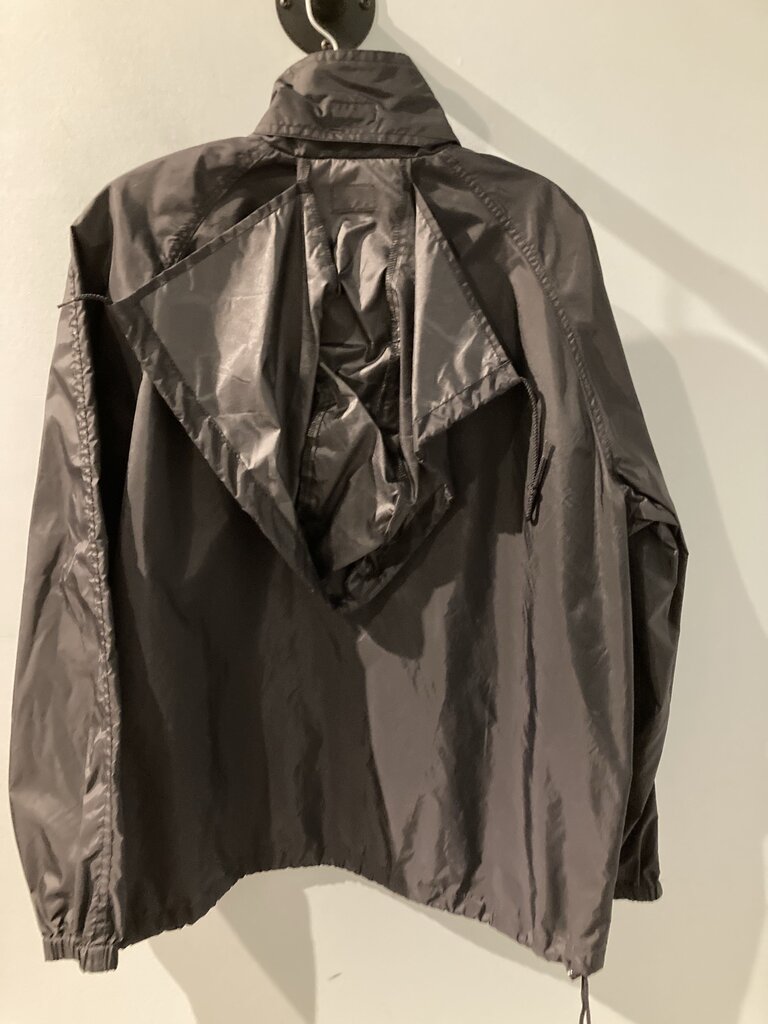 Woolrich Wind Jacket, Black, Men's M
