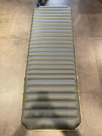 (NWT) Klymit Klymaloft XL Inflatable Sleeping Pad, Grey