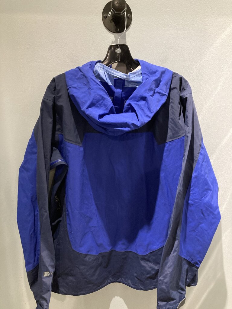 Patagonia Rain Jacket, Blue/Navy, Men's L