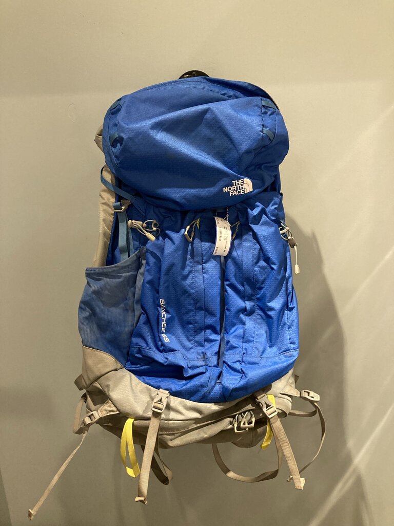 The North Face Banchee 65, Blue/Grey, L-XL