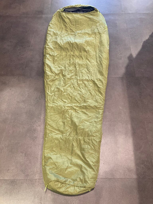 Marmot Nano Wave 35 Sleeping Bag, Green, 35deg
