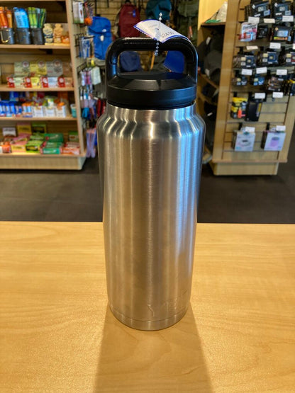 Yeti Insulated Widemouth Water Bottle, Silver