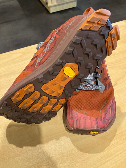 Altra Lone Peak 9+ AW, Orange, Women's 8