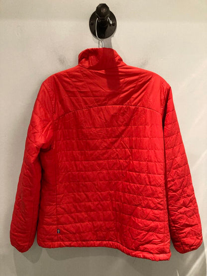 Fjallraven Puffy Jacket, Red, Women's M