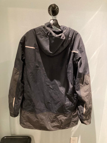 Cabela's Guidewear Insulated Jacket, Black/Grey, Men's XLT