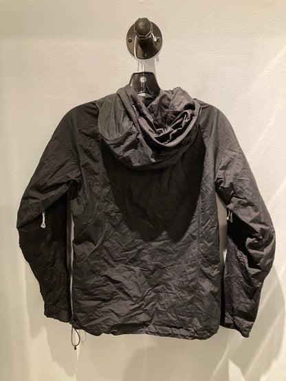 Mountain Hardwear Lined Rain Jacket, Black, Women's S