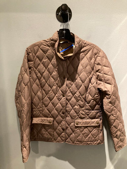 Eddie Bauer Down Jacket, Brown, Women's L