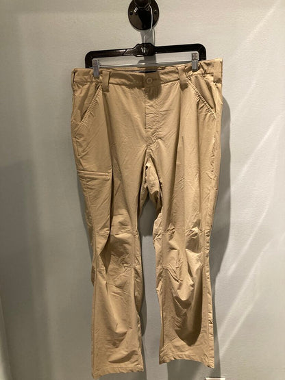 Orvis Pants, Khaki, Men's 36x30