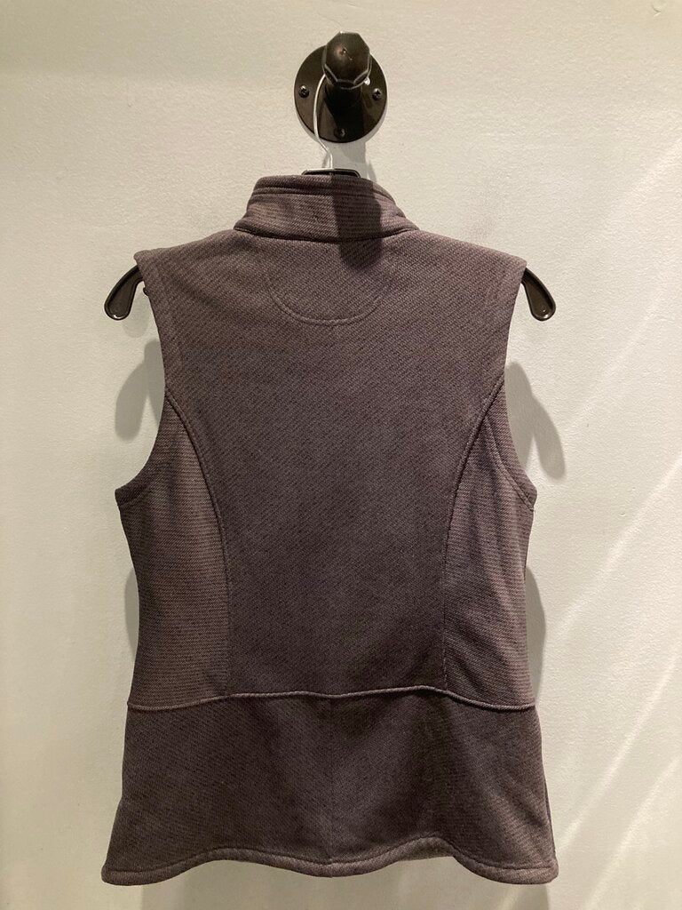 ExOfficio Zip Vest, Grey, Women's S
