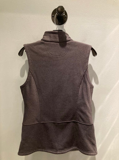 ExOfficio Zip Vest, Grey, Women's S