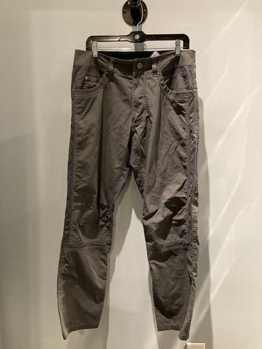 Kuhl Pants, Grey, Men's 32X30