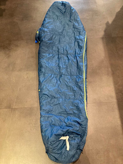 Kelty Tuck Sleeping Bag, Teal/Green, 22 Degree