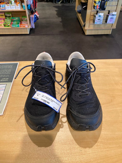 On Cloud Low Running Shoes, Black, Women's 9.5