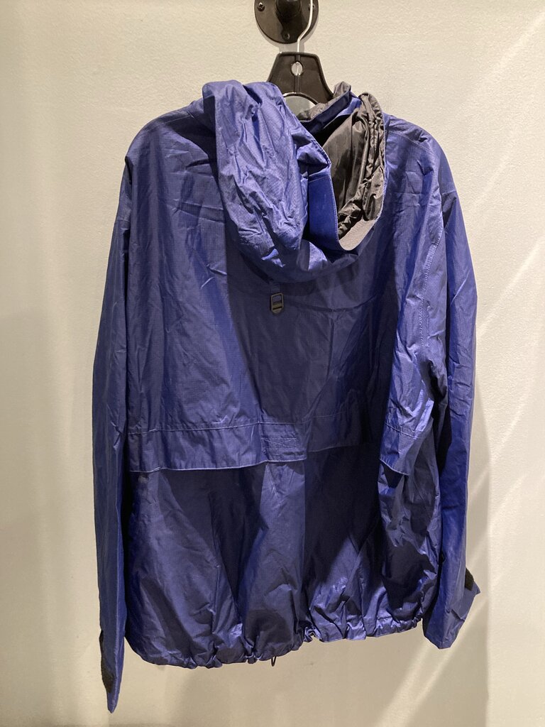 Orvis Rain Jacket, Blue, Women's XXL