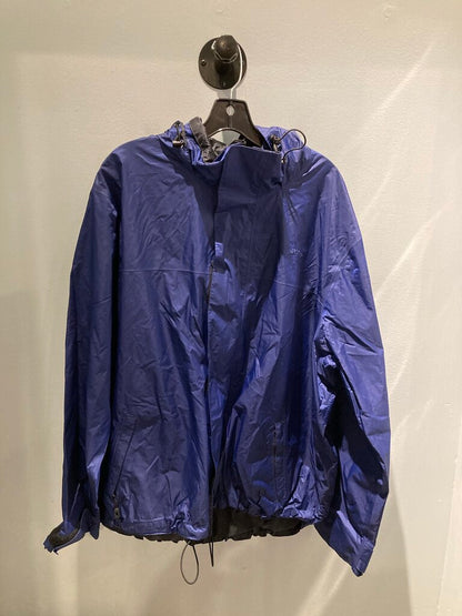 Orvis Rain Jacket, Blue, Women's XXL