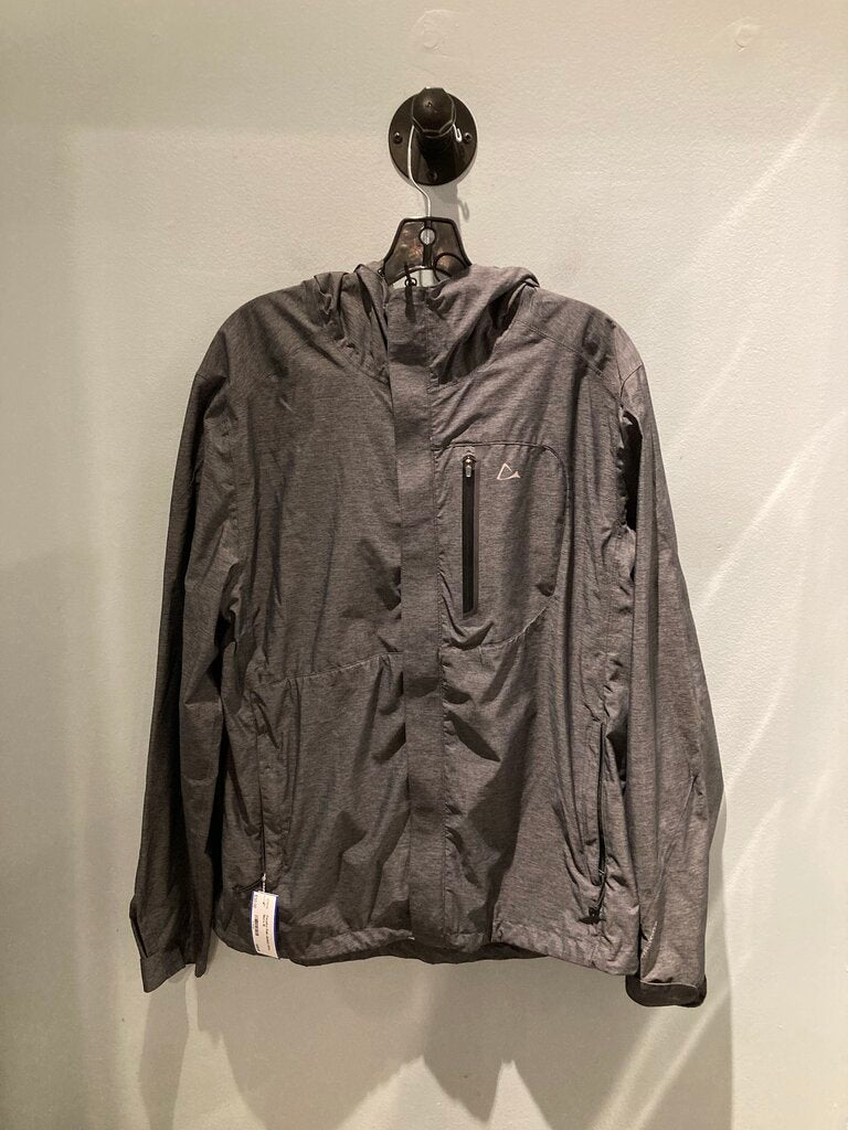 Paradox Rain Jacket, Grey, Men's M