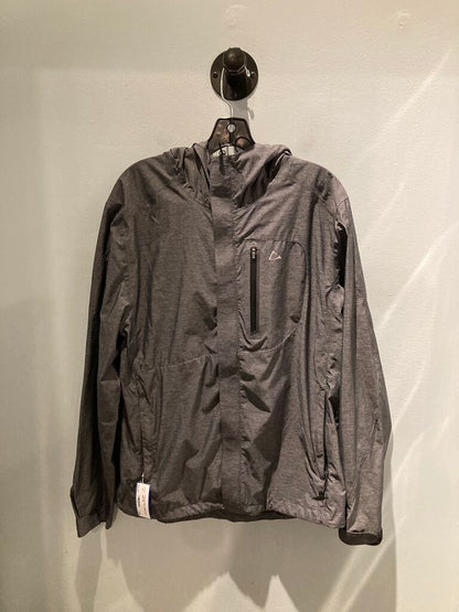 Paradox Rain Jacket, Grey, Men's M