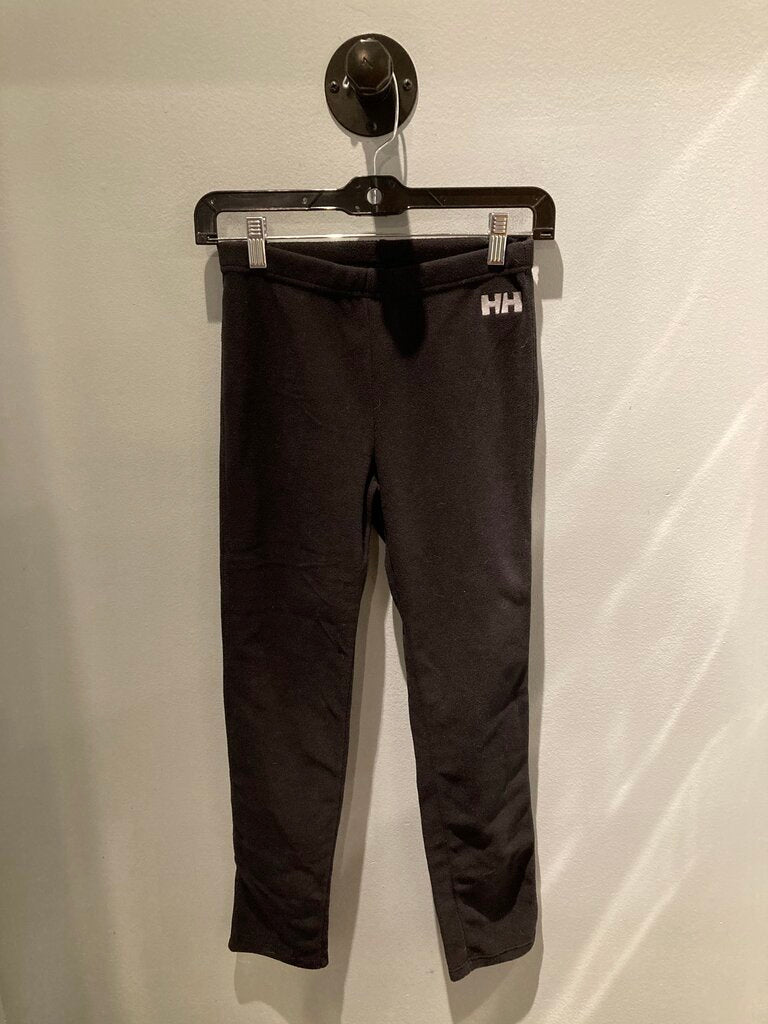 NWT Helly Hansen Daybreaker Tights, Black, Kid's 12