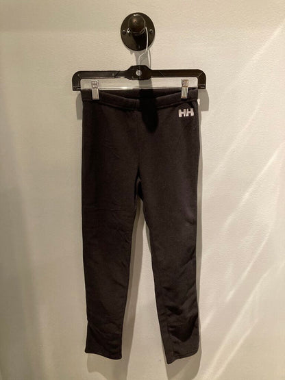 NWT Helly Hansen Daybreaker Tights, Black, Kid's 12