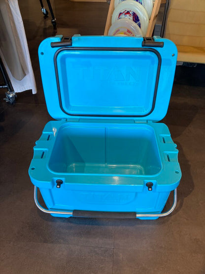 Titan Cooler, Teal, Small