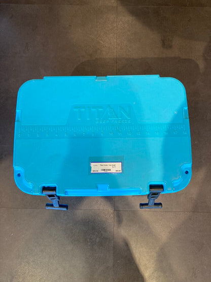 Titan Cooler, Teal, Small
