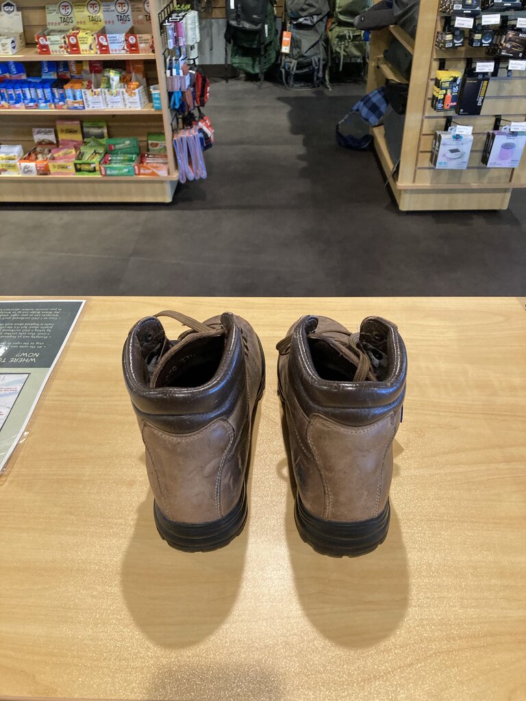 (Wear) Scarpa Hiking Boots, Brown, Women's 7