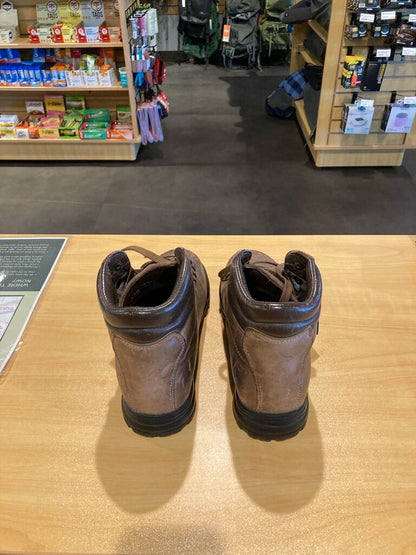 (Wear) Scarpa Hiking Boots, Brown, Women's 7